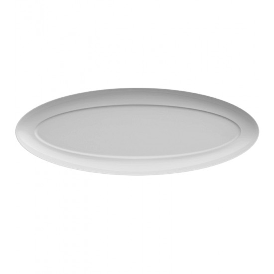 Travessa Peixeira 63cm Versa Em Porcelana Germer